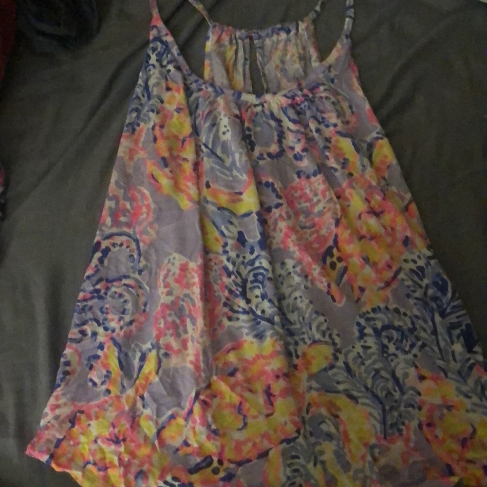 Lily Pulitzer tank